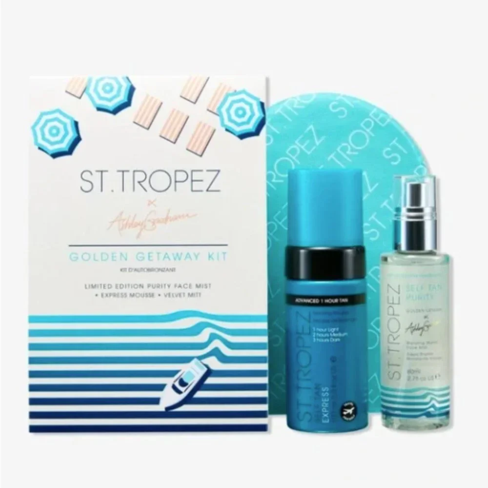 St. Tropez Self Tan Classic Kit NWT - Picture 1 of 8